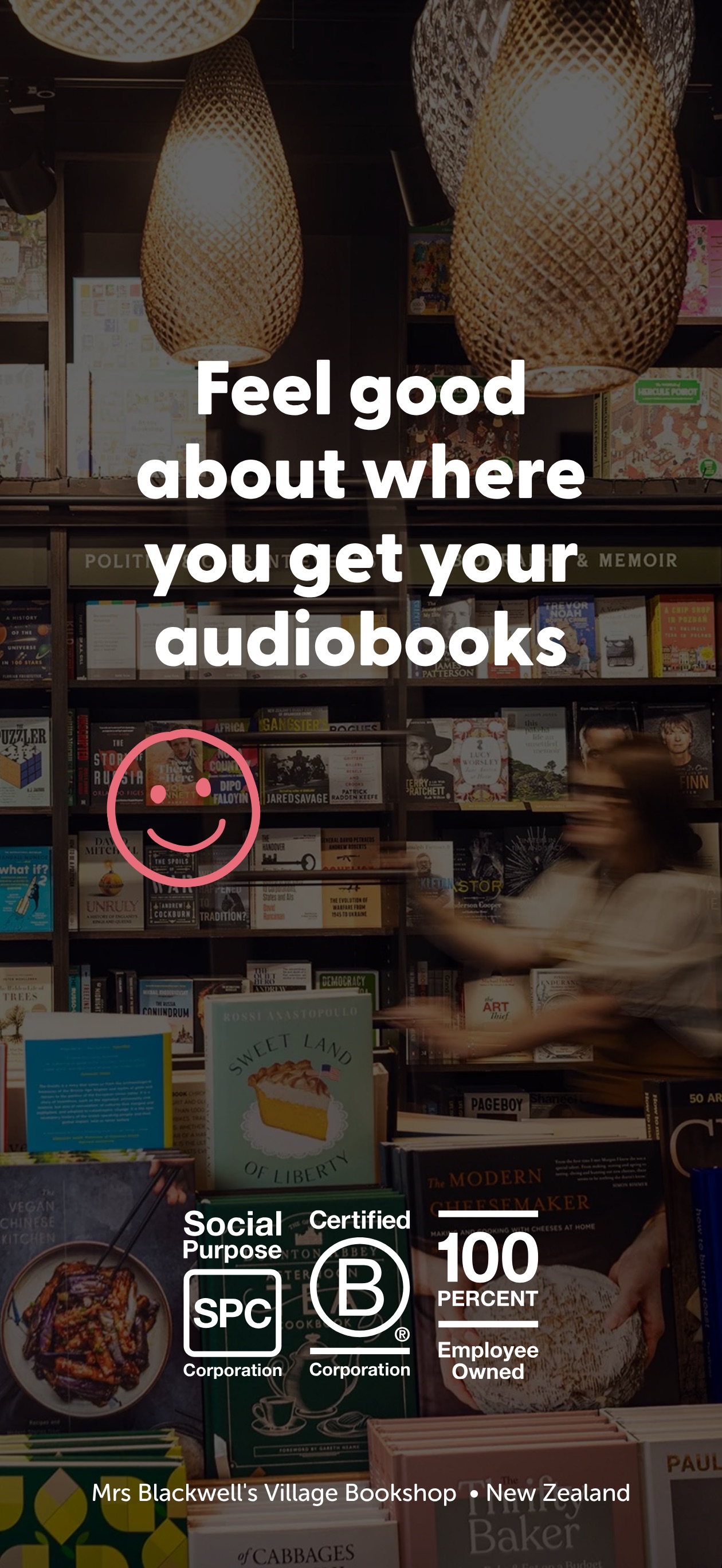 Libro.fm Audiobooks screenshot 8