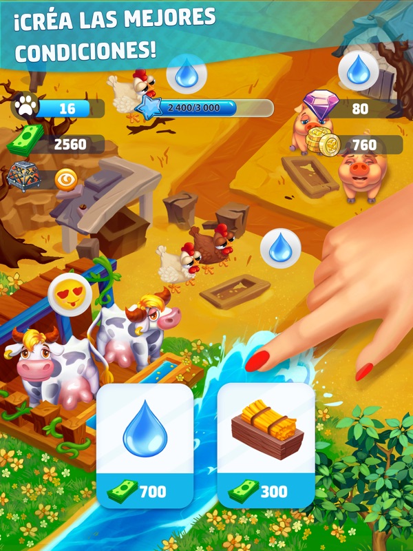 Harvest Land screenshot 11
