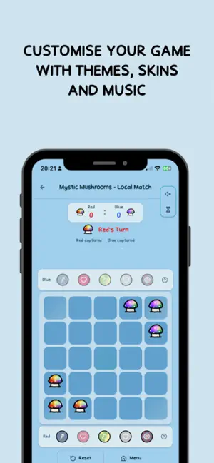 Mystic Mushrooms screenshot 3