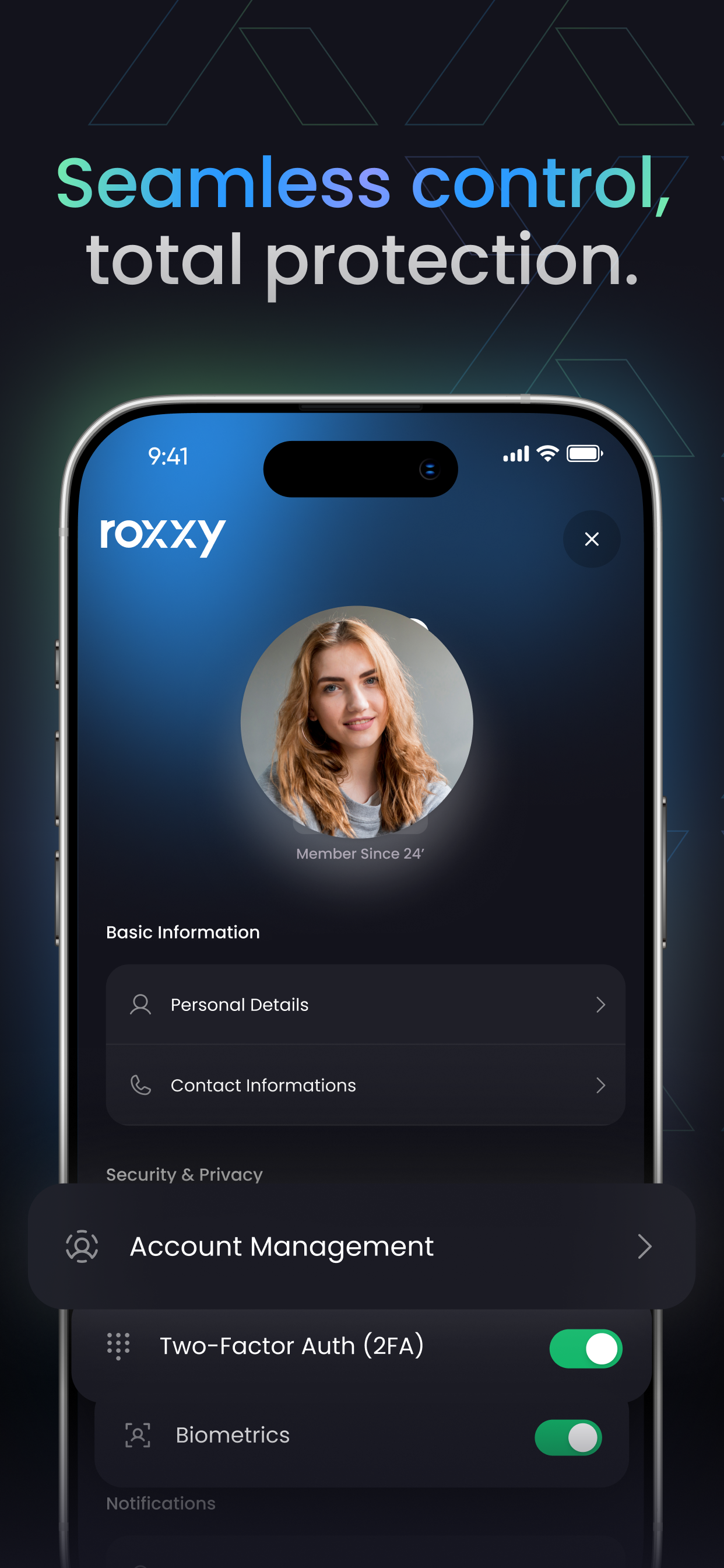 Roxxy Intelligence screenshot 7