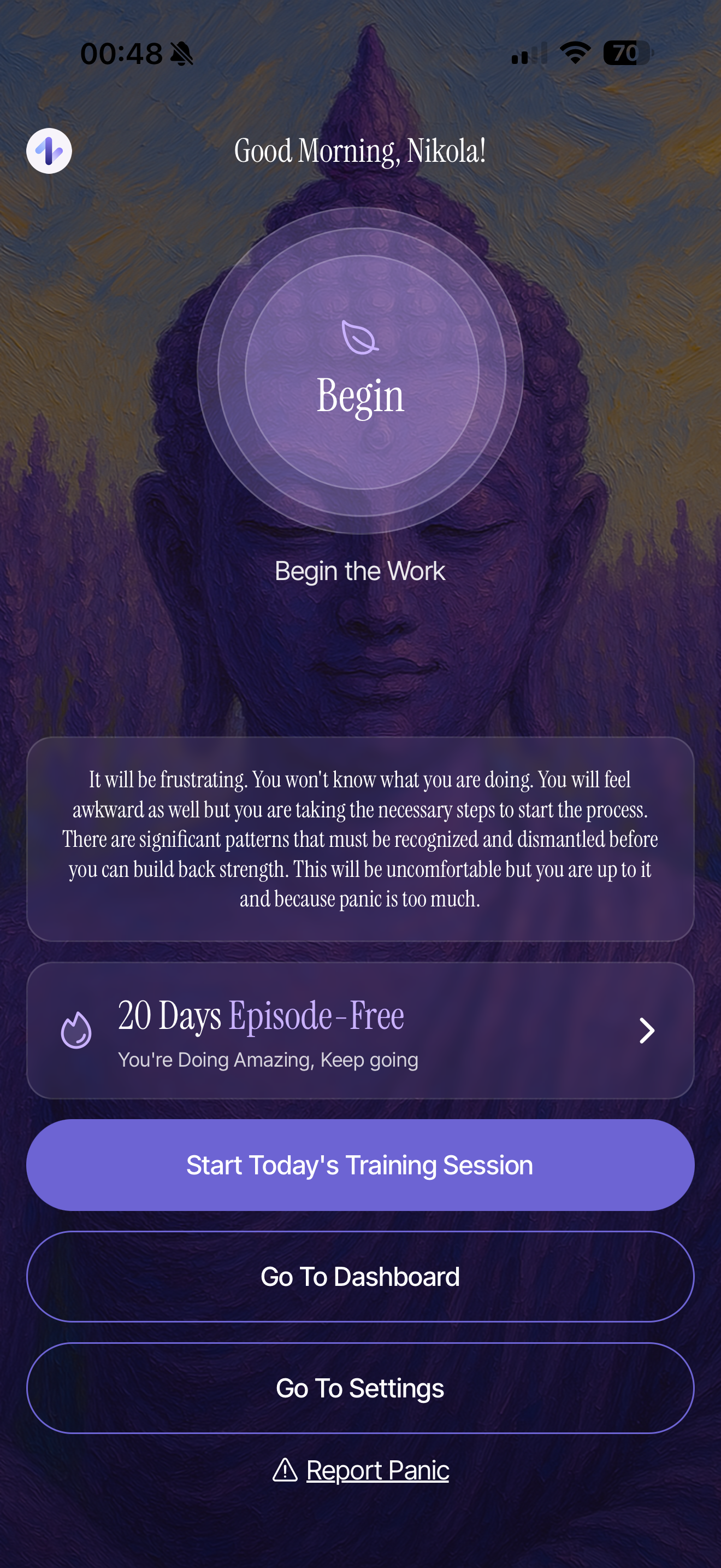 Zeeva Mindfulness screenshot 2