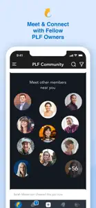 PLF Community screenshot #1 for iPhone