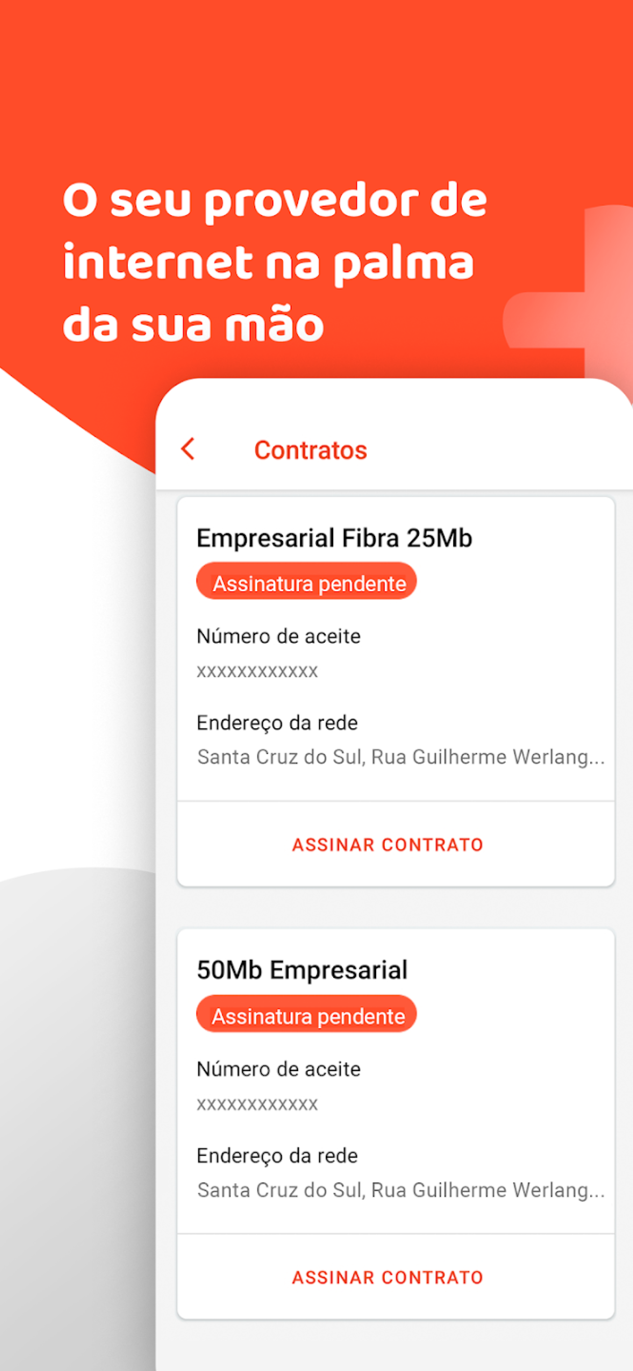 DEZNET TELECOM screenshot 3
