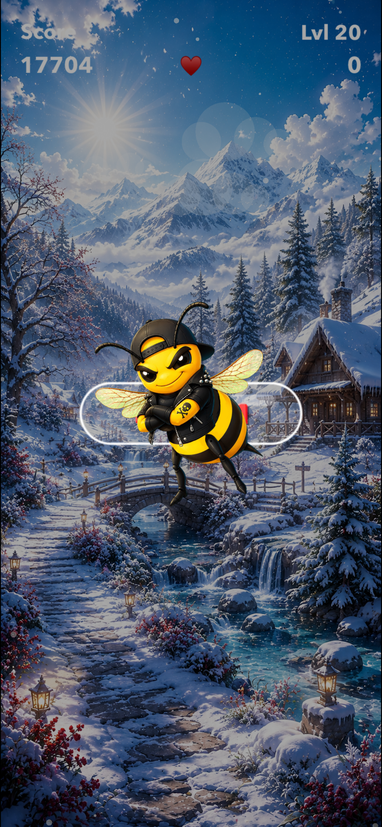 BubbleBee: Adrenaline! screenshot 5