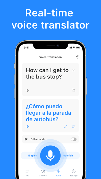 Translator AI: Photo, Voice Screenshot