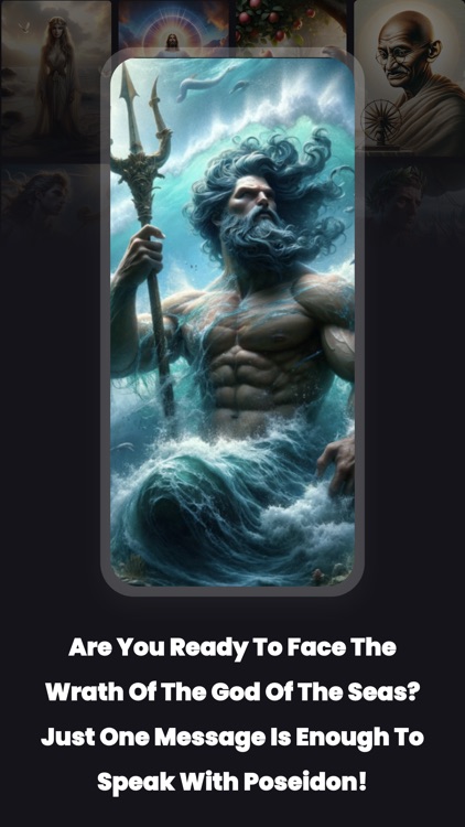 Figurant - AI Chat and History