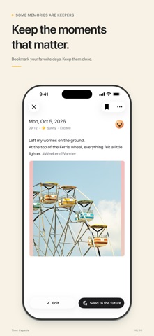 Time Capsule - Future Letters Screenshot 8 of 8