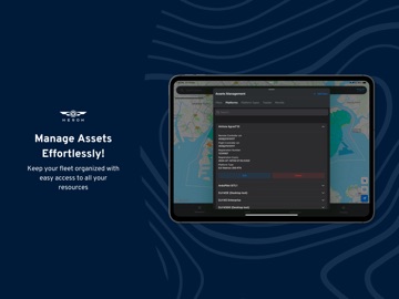 Airbridge Mobile iPad screenshot