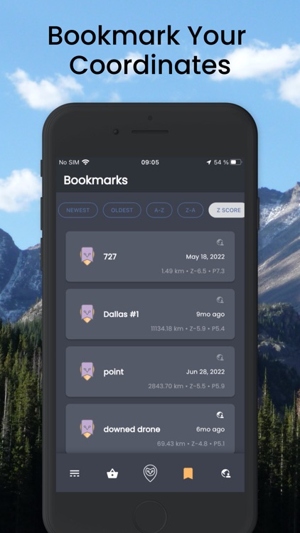 Randonautica screenshot-5