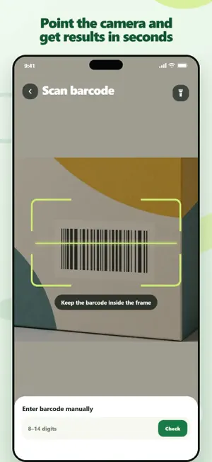 IngreFit: AI Food Scanner screenshot 2