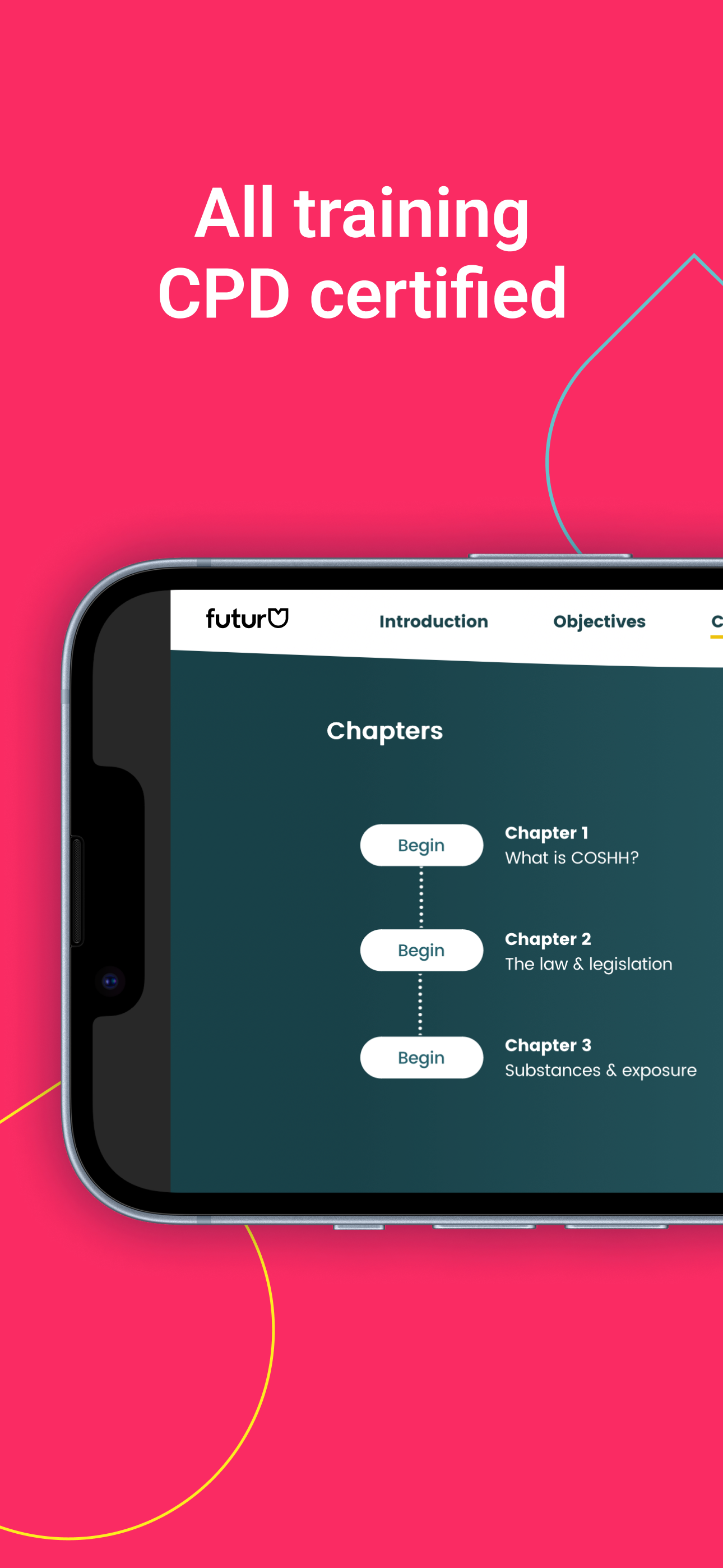 FuturU: Healthcare Training
