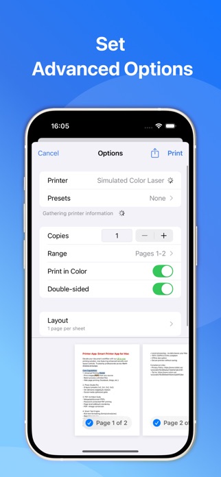 Smart Printer App: eSign PDF Screenshot 8 of 8