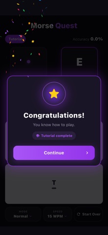 Morse Quest Screenshot 6 of 10