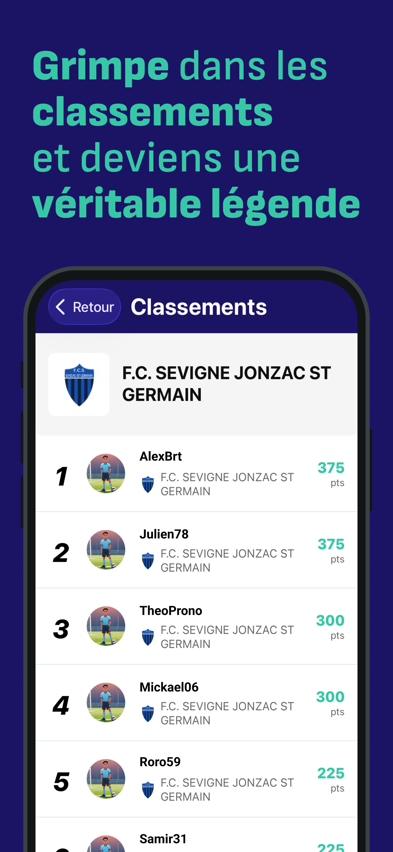 Scoreta screenshot 3