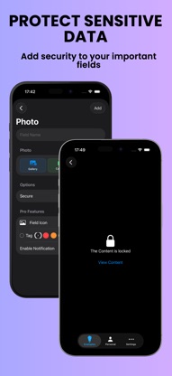 In My Pocket - Private Storage screenshot 5