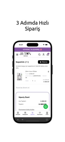 Aytun Moda Screenshot 1 of 3