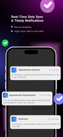 Drivee: AI Sales Agent screenshot