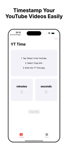 YT Time Screenshot 2 of 4