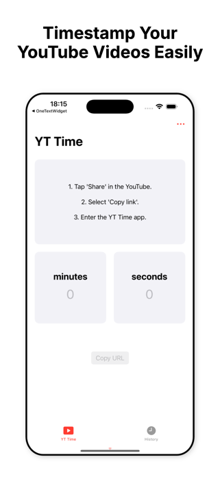 YT Time Screenshot 2 of 4