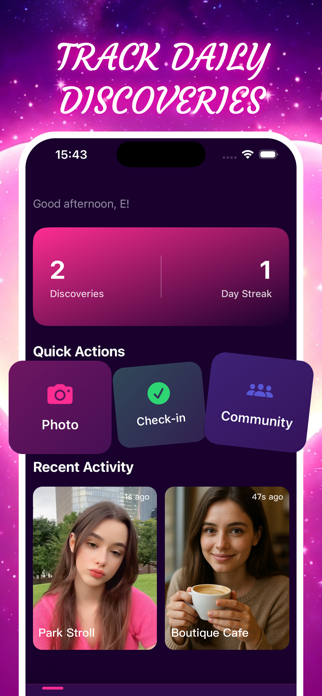 Noveria - share Screenshot 2 of 4