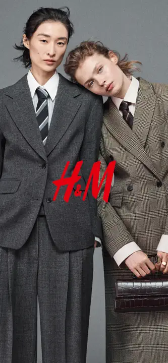 H&M : capture d’écran 1 sur 10