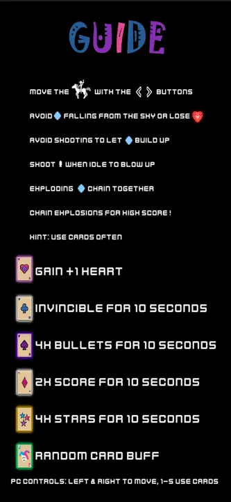 Cowboy Starfall screenshot 6