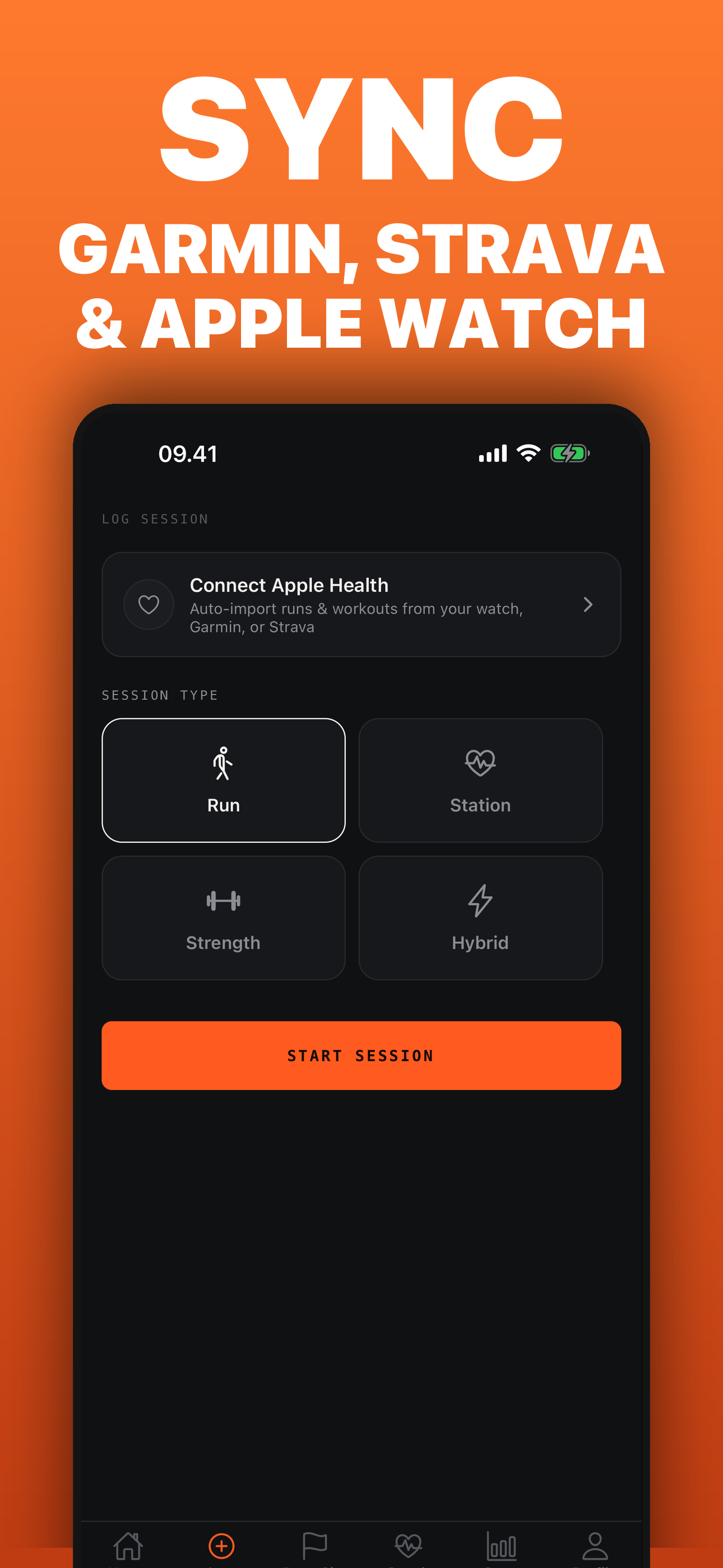HyTrack: HYROX Training App screenshot 5