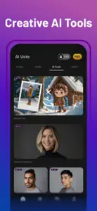 AI Vista screenshot #9 for iPhone