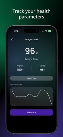 Nova Ring App screenshot