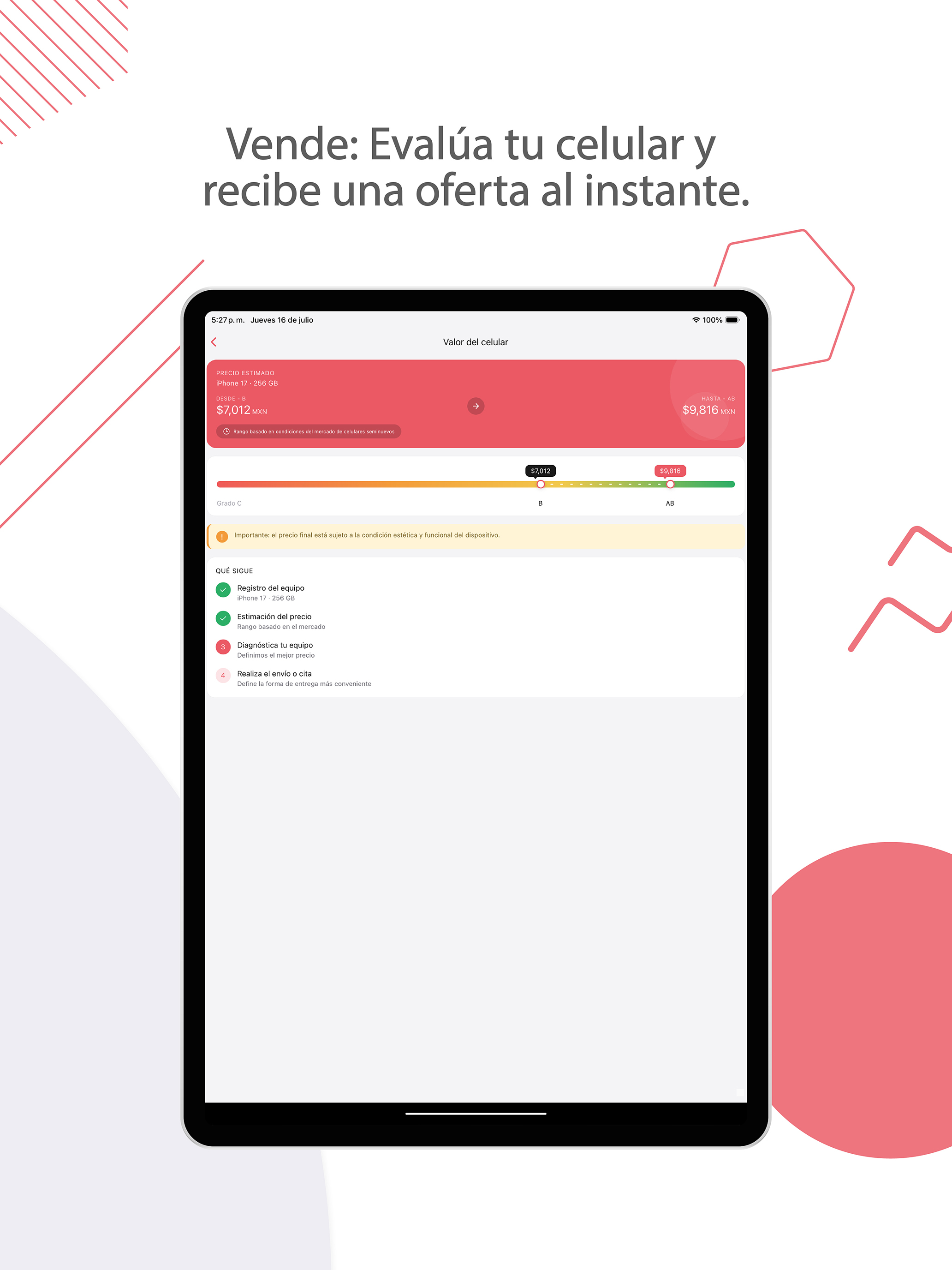 GivU screenshot 8
