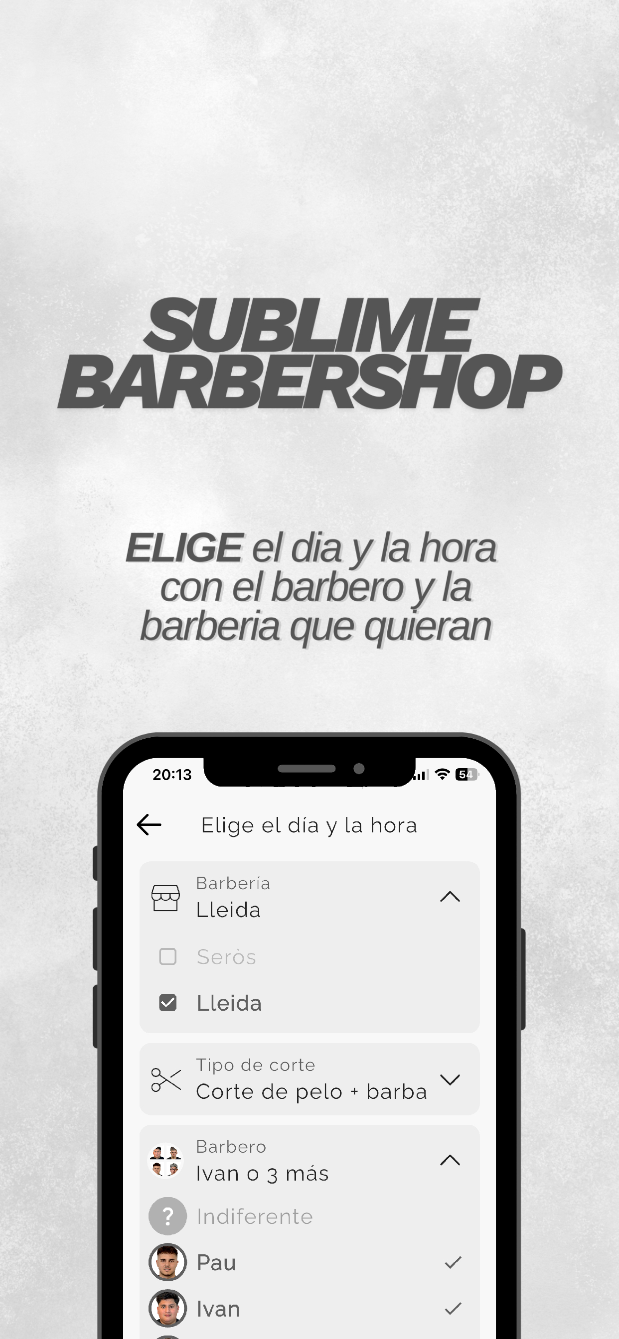 Sublime Barbershop