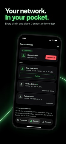 VeloGuardian VPN screenshot 4