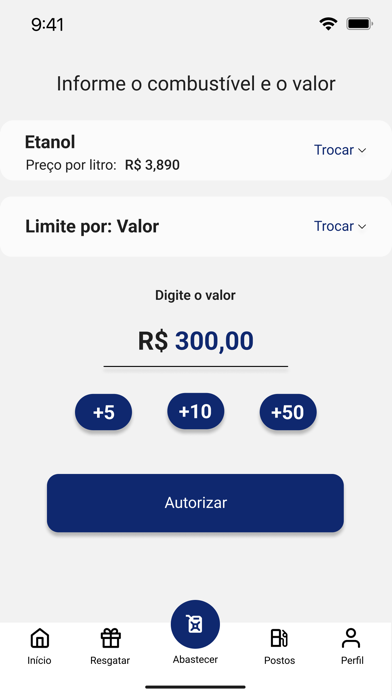 Posto Pracinha Screenshot 2 of 4