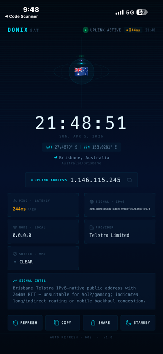 Uplink IP Screenshot 1 of 2