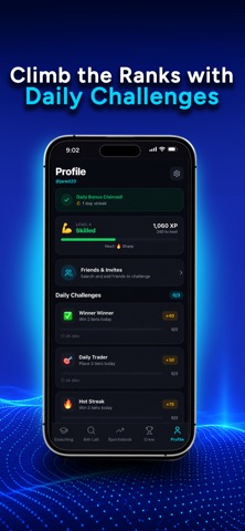 ResponsiBet Screenshot 7 of 8