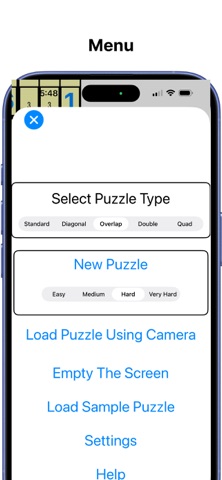 Sudoku XO screenshot 9