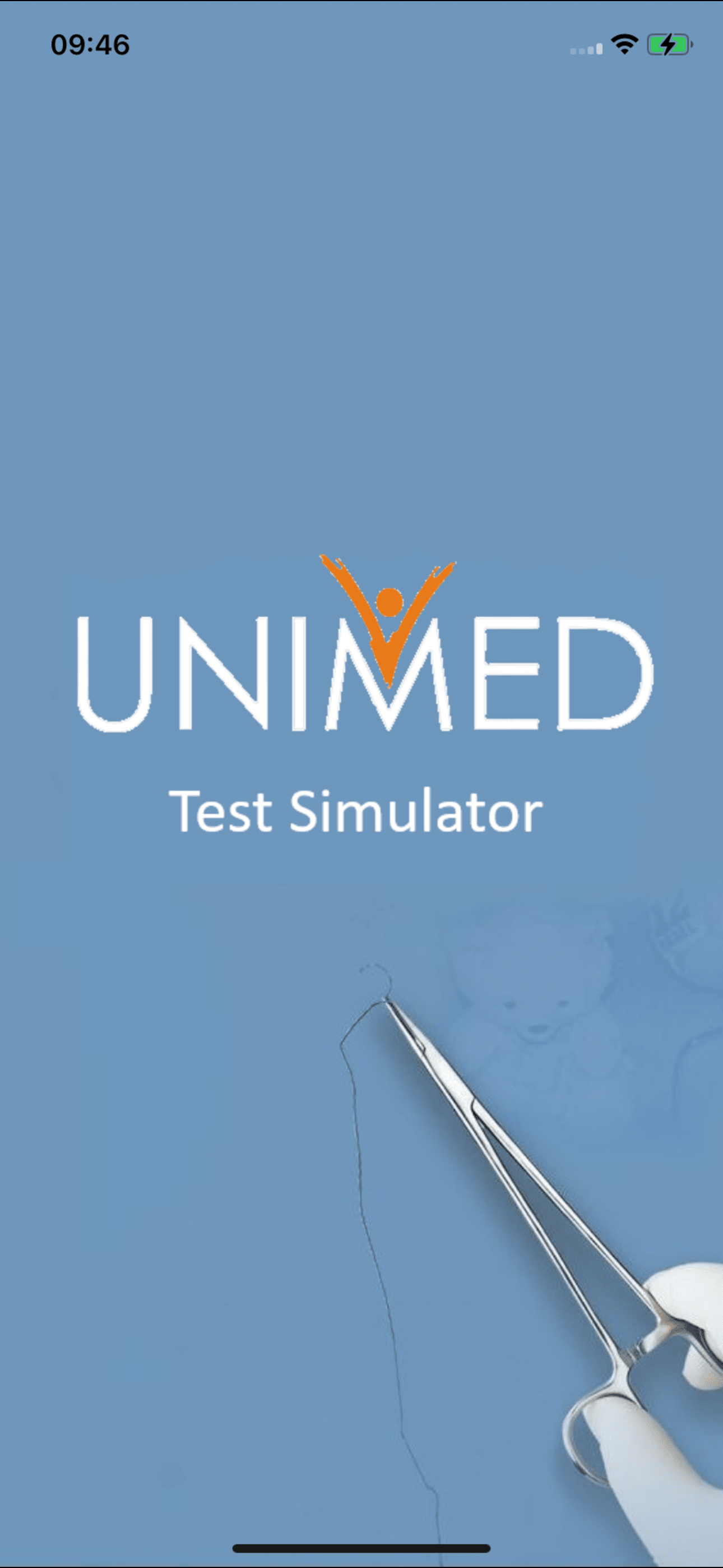 Unimed Simulator
