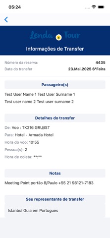 Lenda Tour screenshot 7