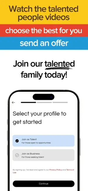 Talented Wanted screenshot 4