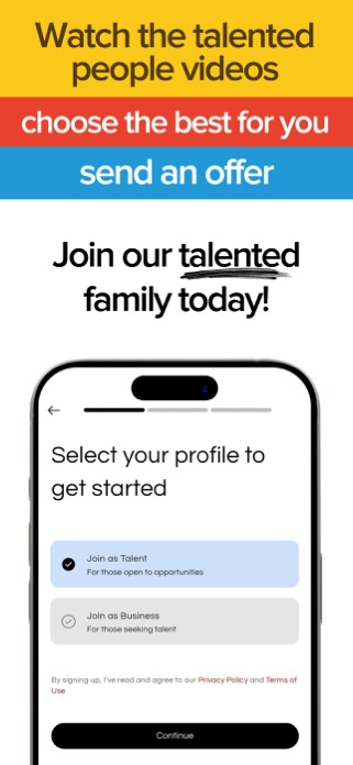 Talented Wanted Screenshot 4 of 5