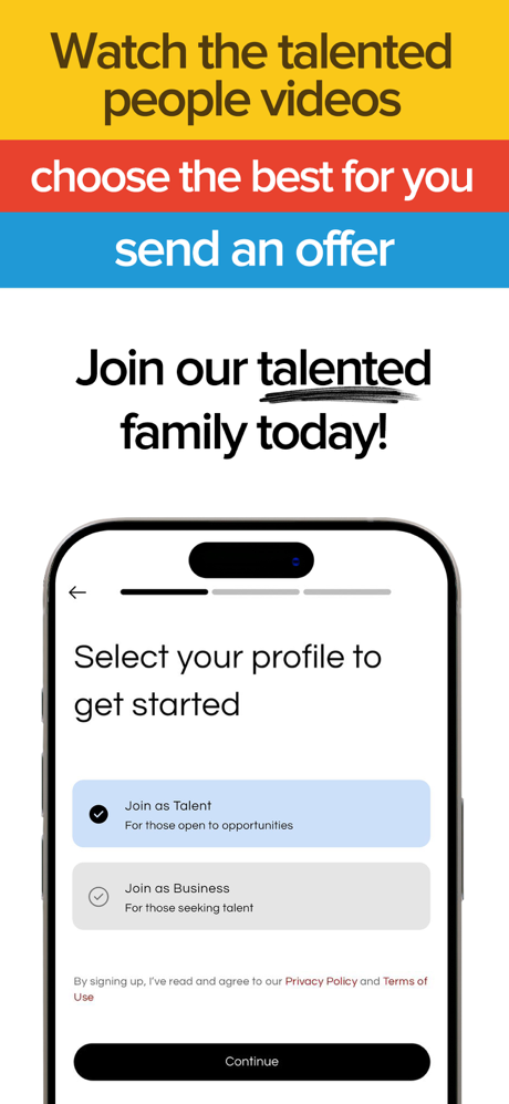Talented Wanted screenshot 4