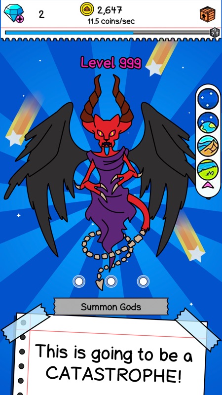 Cat Evolution: Kitty Fusion screenshot 5