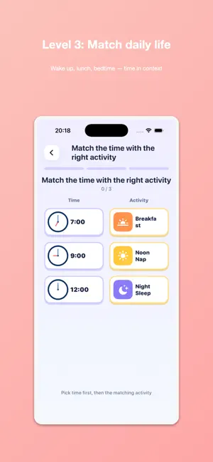 KnowClock - Kids Clock screenshot 4