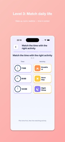 KnowClock - Kids Clock Screenshot 4 of 10