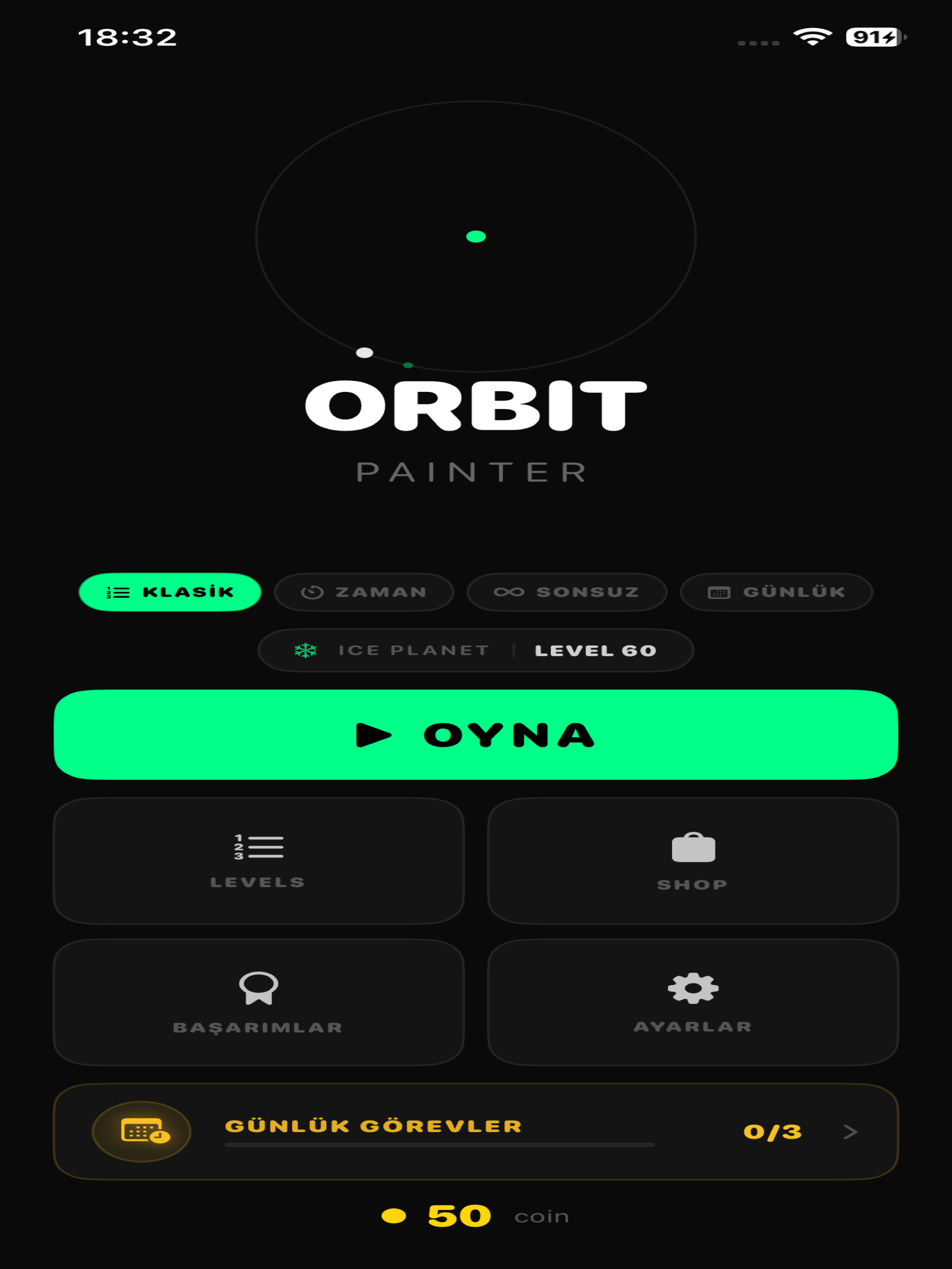 Orbit Painter screenshot 10