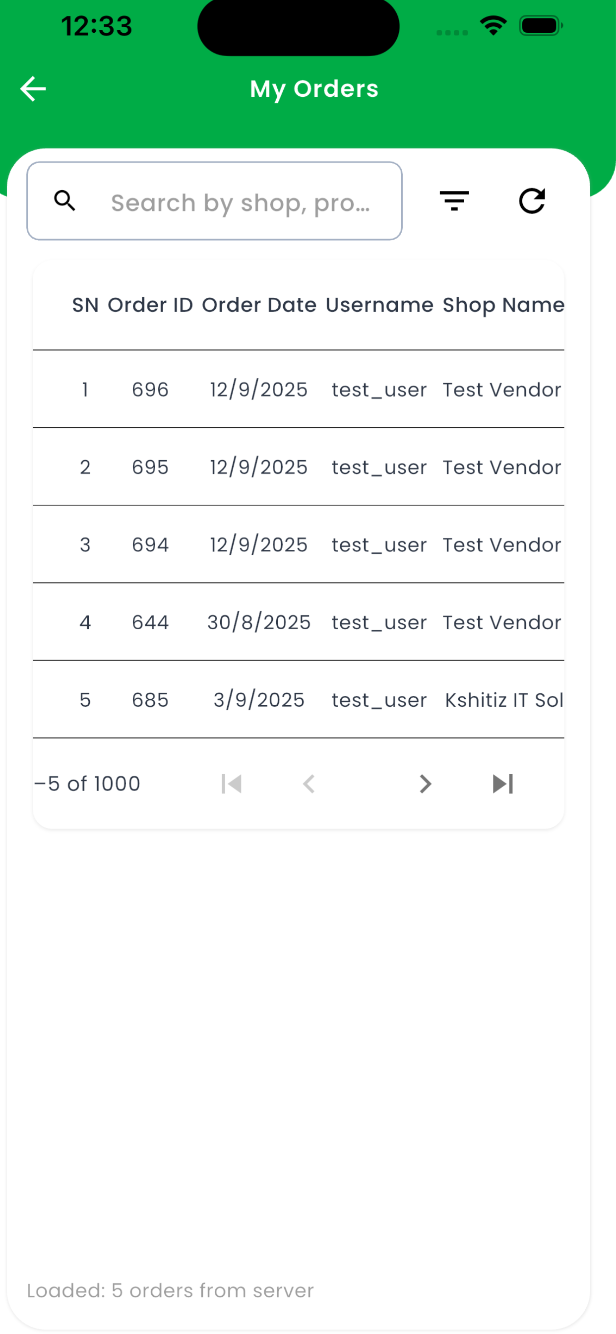 shopydrop screenshot 7