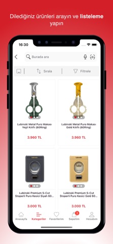 bektobacco.com screenshot