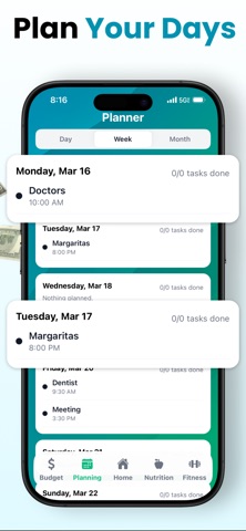 Flowly: AI Planner Screenshot 2 of 8