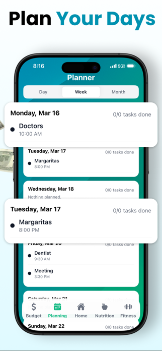 Flowly: AI Planner Screenshot 2 of 8