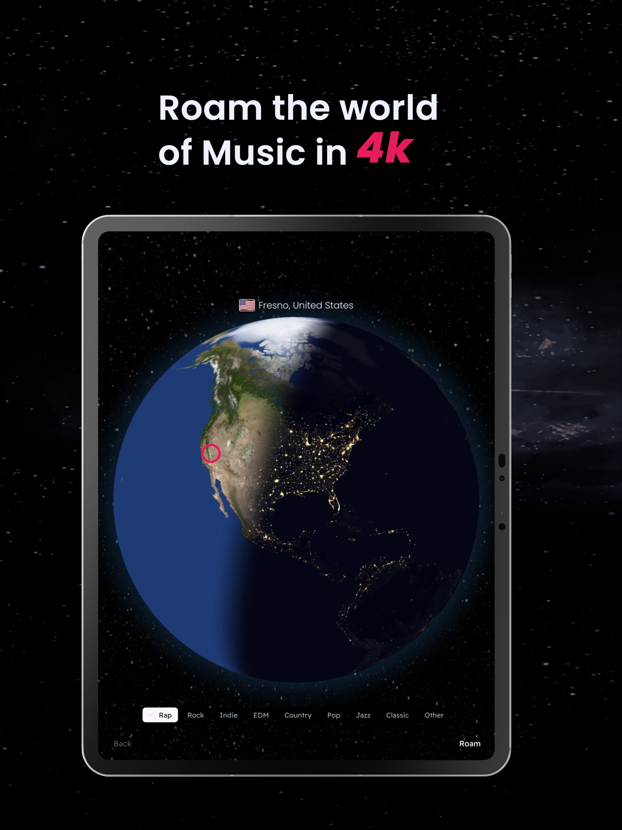 Snaplist: AI Music Mixer